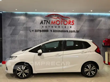 Fit 1.5 16V 4P EX FLEX AUTOMÁTICO
