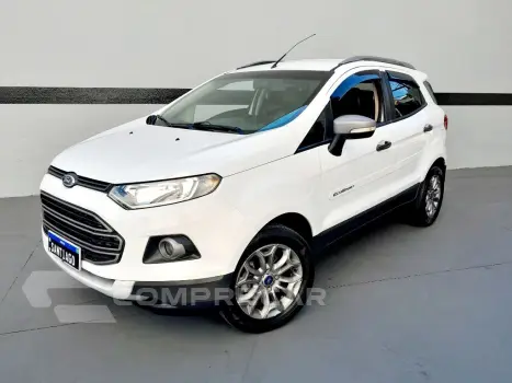 EcoSport FREESTYLE 1.6 16V Flex 5p