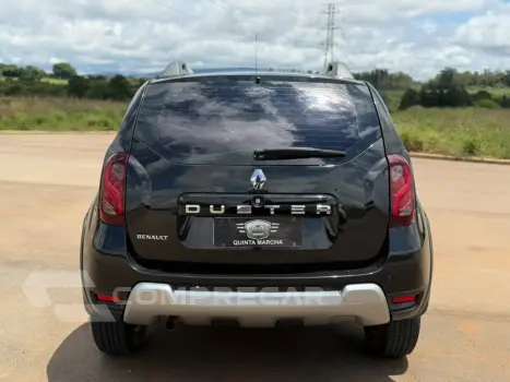DUSTER 1.6 16V SCE FLEX DYNAMIQUE X-TRONIC
