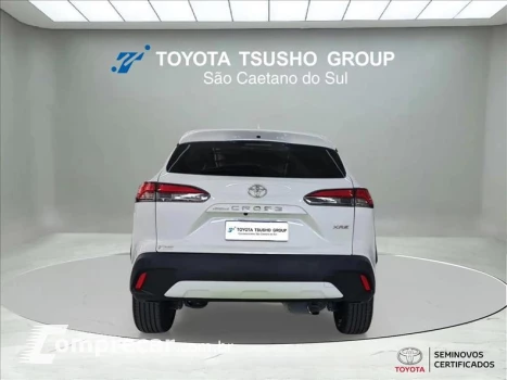 COROLLA CROSS 2.0 Vvt-ie XRE