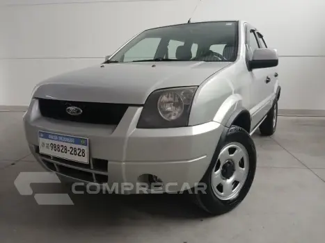 FORD ECOSPORT - 1.6 XLS 8V 4P MANUAL 4 portas