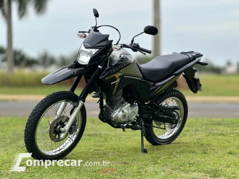HONDA NXR 160 BROS ESDD