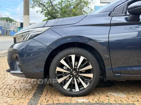 CITY 1.5 EX Sedan 16V