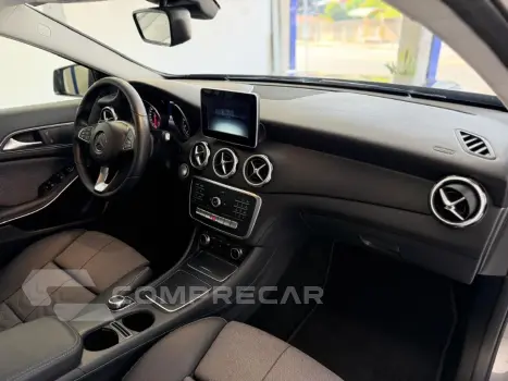 GLA 200 Style 1.6 TB 16V/Flex Aut.