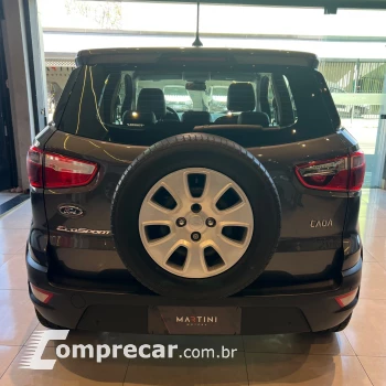 EcoSport SE 1.5 12V Flex 5p Aut.
