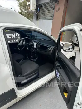 FIORINO 1.4 MPI Furgão Endurance 8V