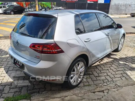 GOLF 1.4 TSI Highline 16V