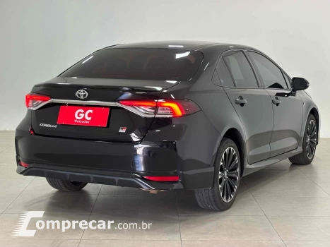 COROLLA 2.0 VVT-IE FLEX GR-S DIRECT SHIFT