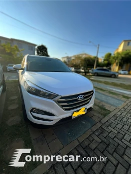 Hyundai TUCSON 1.6 16V T-gdi GLS 4 portas
