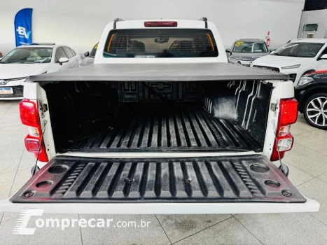 S10 PICK-UP LTZ 2.5 FLEX 4X4 CD