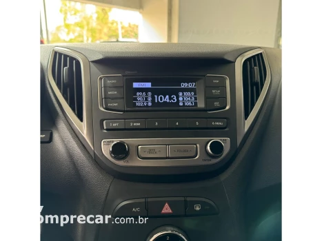 HB20 1.0 COMFORT 12V FLEX 4P MANUAL