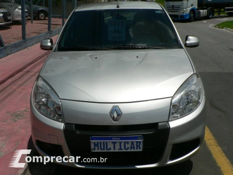 SANDERO 1.0 Expression 16V
