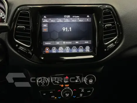 COMPASS 2.0 16V DIESEL LIMITED 4X4 AUTOMÁTICO