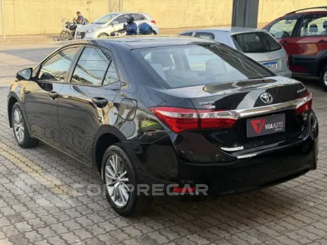 COROLLA - 2.0 XEI 16V 4P AUTOMÁTICO