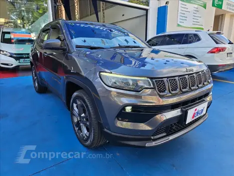 COMPASS 1.3 T270 TURBO FLEX LONGITUDE AT6