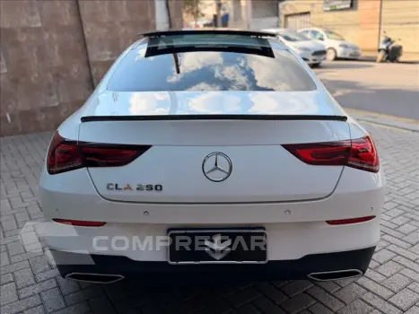 CLA 250 2.0 CGI Sport 4matic 7g-dct