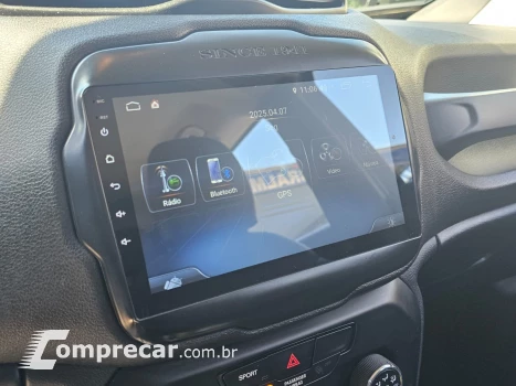 Renegade Sport 1.8 4x2 Flex 16V Aut.