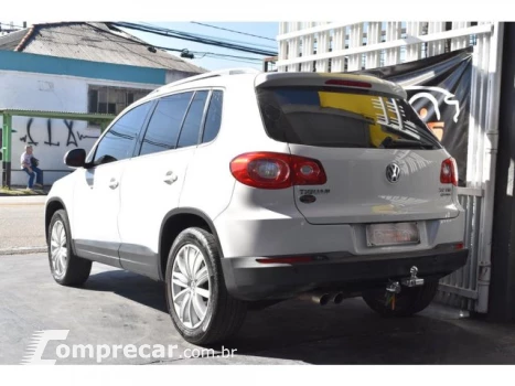 TIGUAN - 2.0 TSI 16V TURBO 4P TIPTRONIC