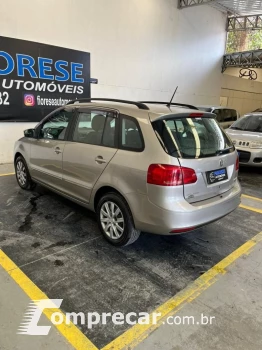 VOLKSWAGEN SPACEFOX 1.6 MI TREND 8V
