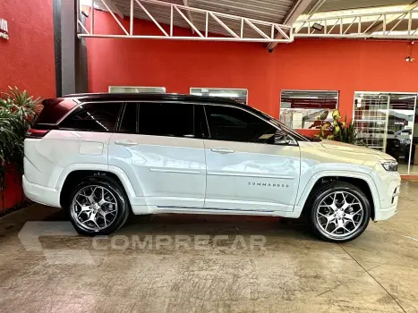 COMMANDER 1.3 T270 TURBO FLEX OVERLAND AT6