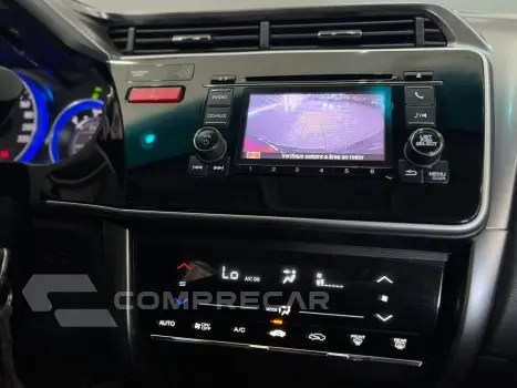 CITY 1.5 EX 16V FLEX 4P AUTOMÁTICO