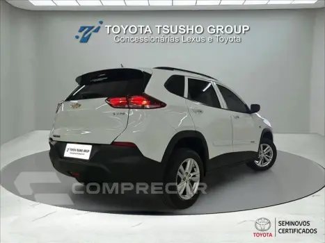 TRACKER 1.0 Turbo