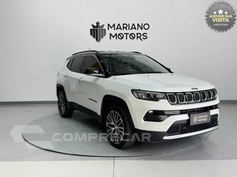 COMPASS 1.3 T270 TURBO FLEX LIMITED AT6