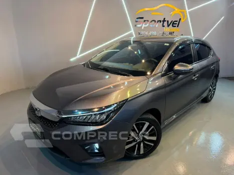 City 1.5 I-Vtec Flex Hatch Touring Cvt