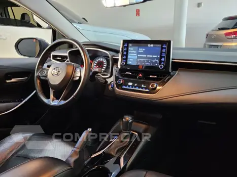 Corolla XEi 2.0 Flex 16V Aut.