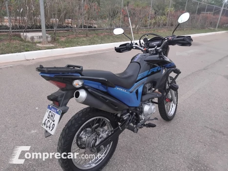 NXR BROS 160 ESDD