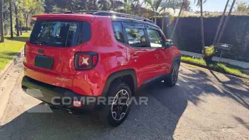 RENEGADE 2.0 16V Turbo Trailhawk 4X4