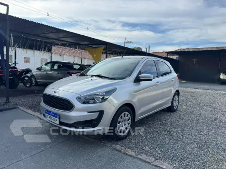 KA 1.0 MPI 8V