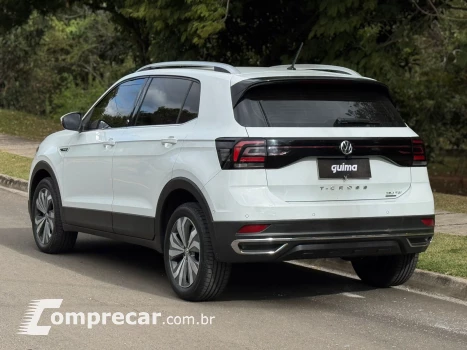 T-CROSS 1.4 250 TSI Highline