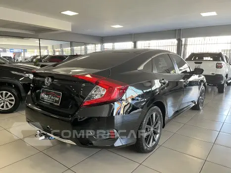 CIVIC EX CVT 2.0