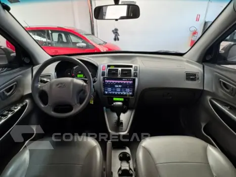 TUCSON - 2.0 MPFI GLS 16V 143CV 2WD 4P AUTOMÁTICO