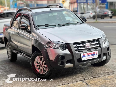 STRADA 1.8 MPI ADVENTURE CD 16V FLEX 2P MANUAL