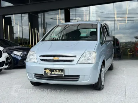 MERIVA 1.4 MPFI JOY 8V FLEX 4P MANUAL