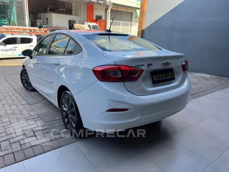 CRUZE LT 1.4 16V Turbo Flex 4p Aut.