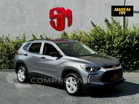 CHEVROLET TRACKER 1.0 Turbo 4 portas