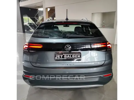 NIVUS 1.0 200 TSI TOTAL FLEX HIGHLINE AUTOMÁTICO