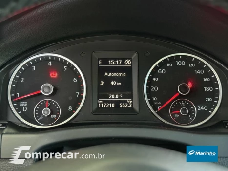 TIGUAN 1.4 TSI 16V TURBO GASOLINA 4P DSG