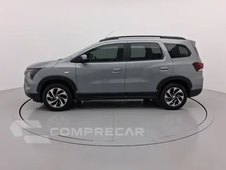 SPIN 1.8 PREMIER 8V FLEX 4P AUTOMÁTICO