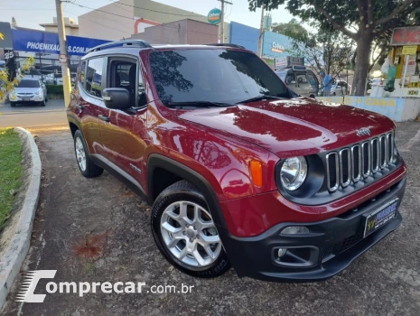 RENEGADE 1.8 16V Sport