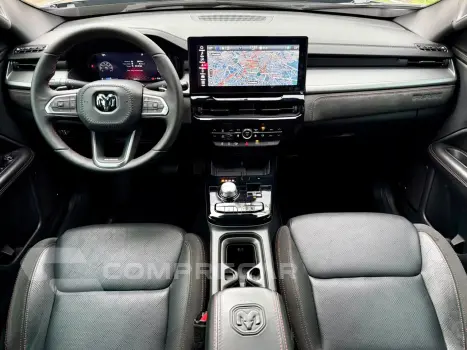 RAMPAGE 2.0 Hurricane 4 Turbo R/T 4X4