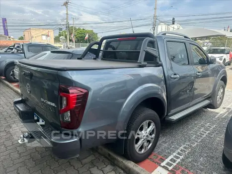 FRONTIER 2.3 16V TURBO DIESEL XE CD 4X4 AUTOMÁTICO