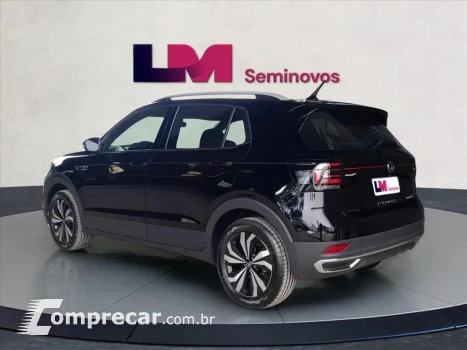 T-CROSS 1.4 250 TSI TOTAL FLEX HIGHLINE AUTOMÁTICO