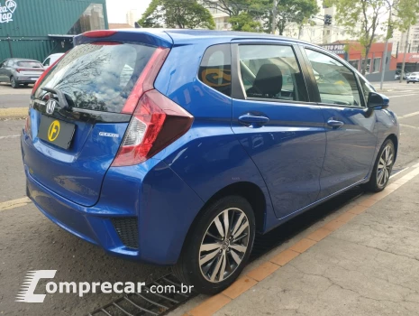 Fit 1.5 16V 4P EX FLEX AUTOMÁTICO