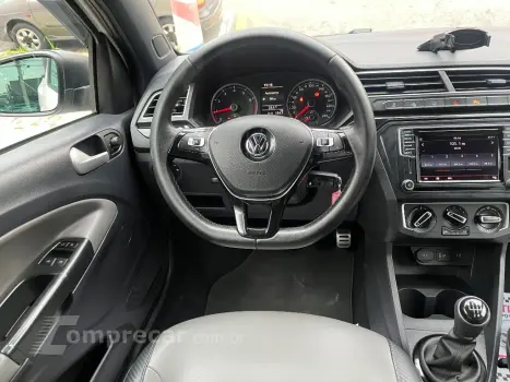 Saveiro CROSS 1.6 T.Flex 16V CD