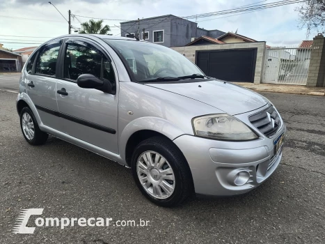 C3 1.4 I GLX 8V