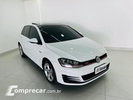 GOLF GTI AD